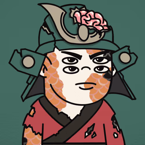 Lost SamuRise #9793