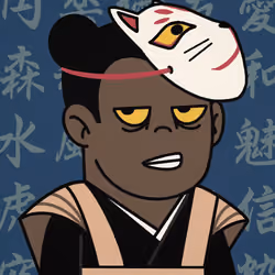 Lost SamuRise #8843