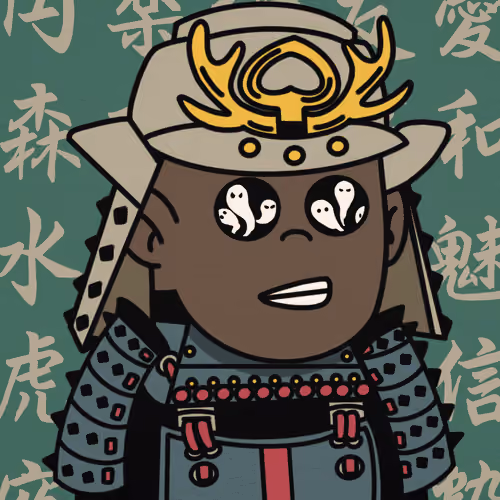 Lost SamuRise #7346