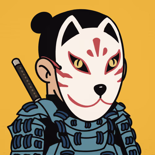 Lost SamuRise #5003
