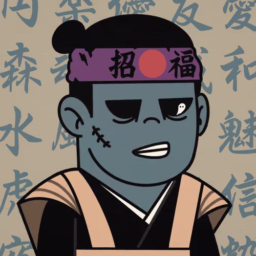 Lost SamuRise #885