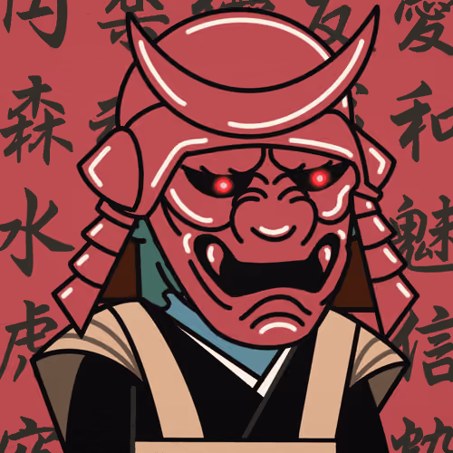 Lost SamuRise #2441