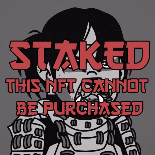 Lost SamuRise #9935