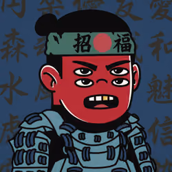 Lost SamuRise #2034