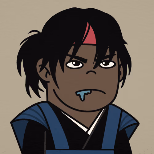 Lost SamuRise #2173