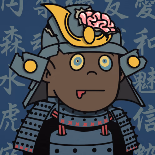 Lost SamuRise #8076