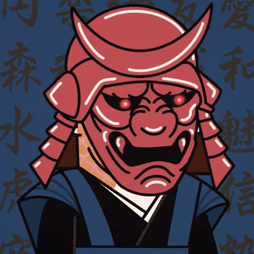 Lost SamuRise #9676