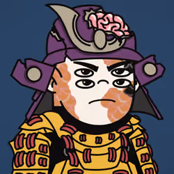 Lost SamuRise #8962