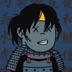 Lost SamuRise #9697
