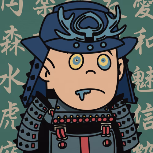Lost SamuRise #2586