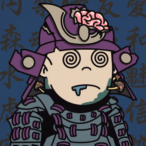 Lost SamuRise #9986