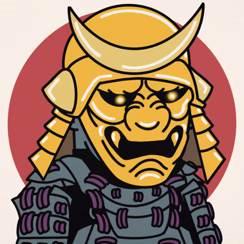 Lost SamuRise #734