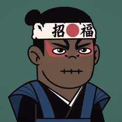 Lost SamuRise #1341