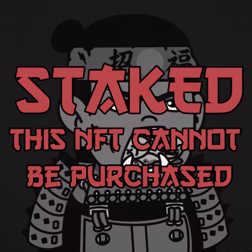 Lost SamuRise #4745