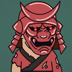 Lost SamuRise #8461
