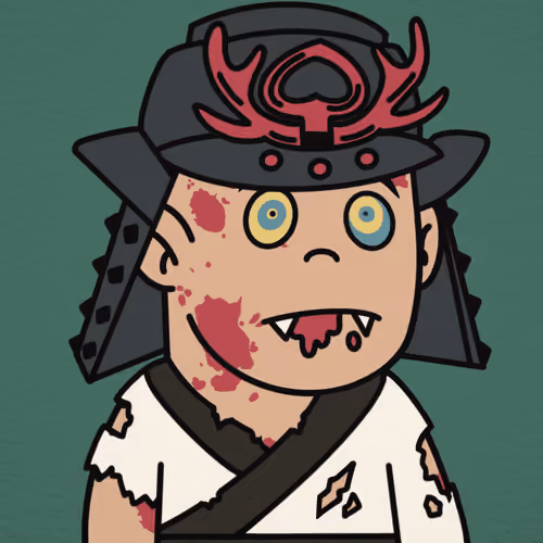 Lost SamuRise #2169