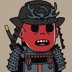 Lost SamuRise #6816