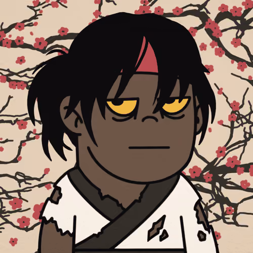 Lost SamuRise #7311