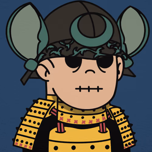 Lost SamuRise #8898