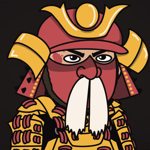Lost SamuRise #1406