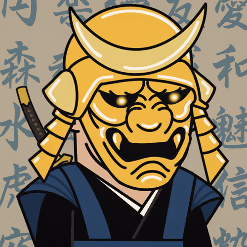 Lost SamuRise #1632