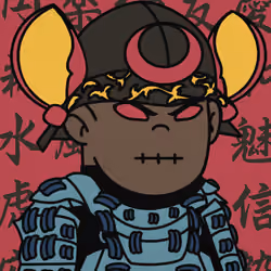 Lost SamuRise #9235