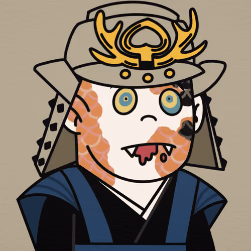 Lost SamuRise #7783