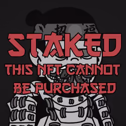 Lost SamuRise #5757