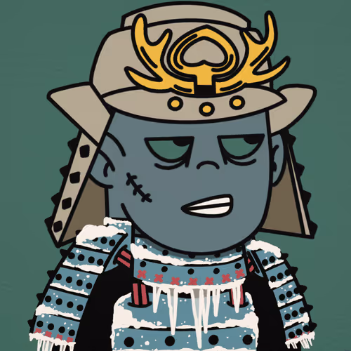 Lost SamuRise #1750