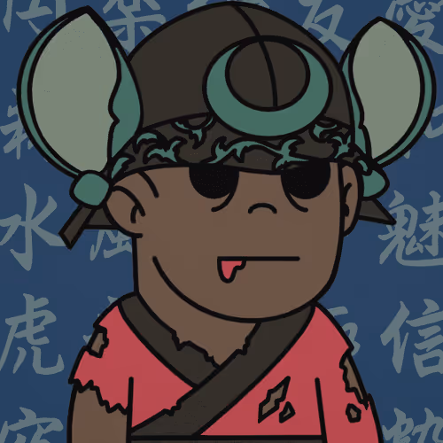 Lost SamuRise #6042