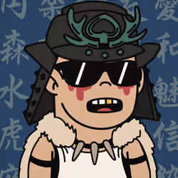Lost SamuRise #2808