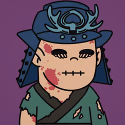 Lost SamuRise #2175