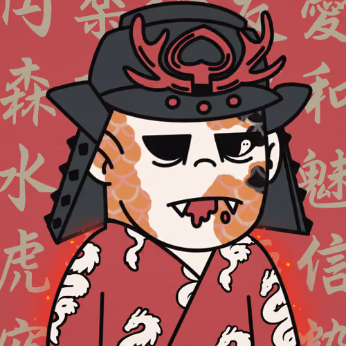 Lost SamuRise #3062