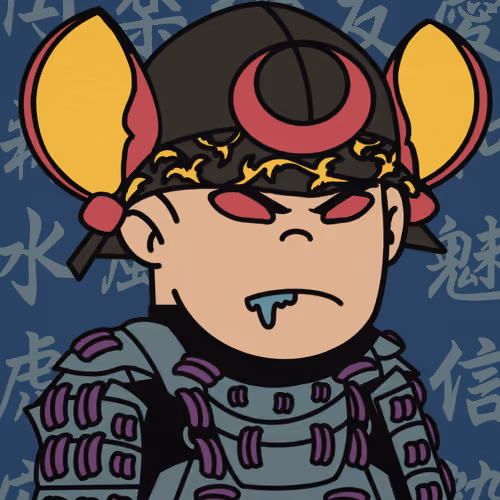 Lost SamuRise #6763