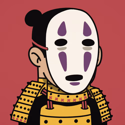Lost SamuRise #9790