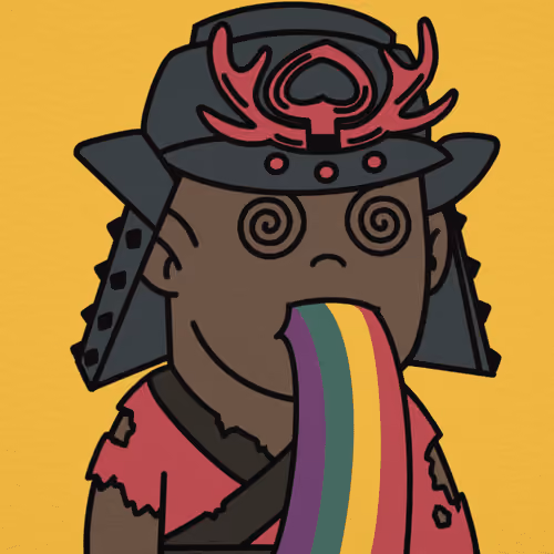 Lost SamuRise #1304