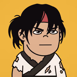 Lost SamuRise #2055
