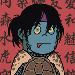 Lost SamuRise #6672