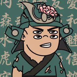 Lost SamuRise #9364
