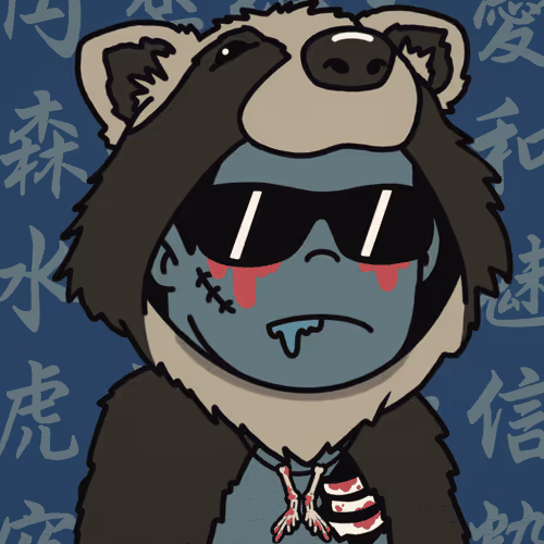 Lost SamuRise #9765
