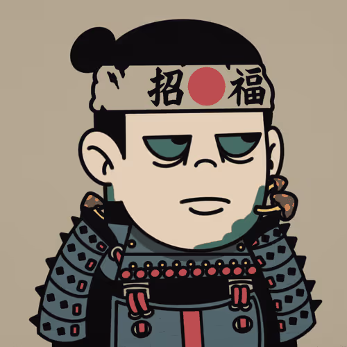 Lost SamuRise #4211