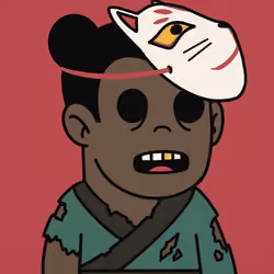 Lost SamuRise #7432