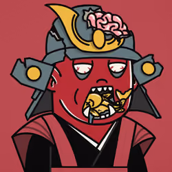 Lost SamuRise #5588