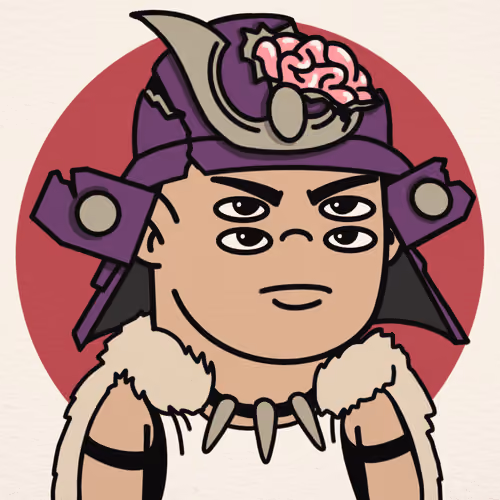 Lost SamuRise #8058