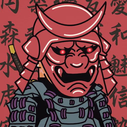 Lost SamuRise #794
