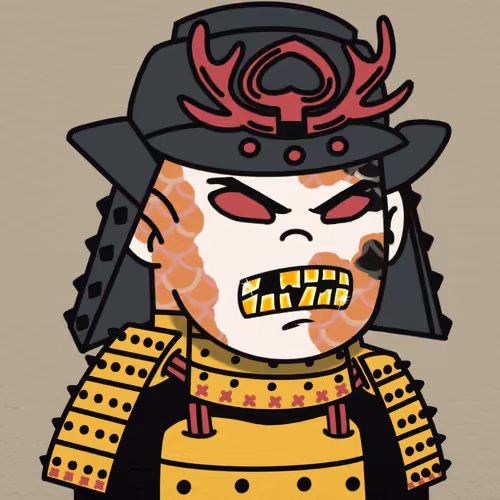 Lost SamuRise #8005