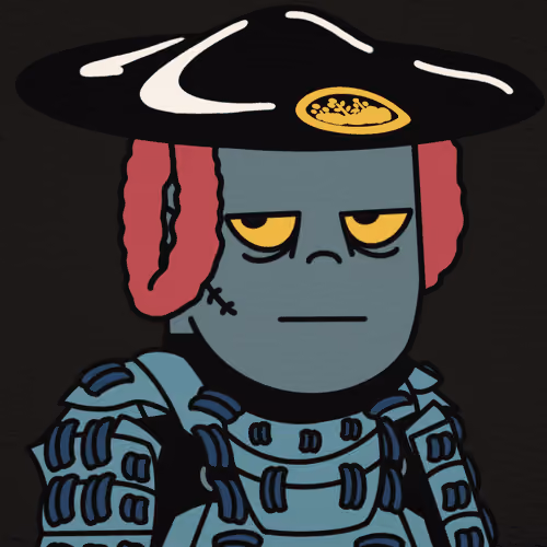 Lost SamuRise #3650