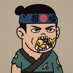 Lost SamuRise #7340