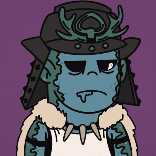 Lost SamuRise #2220