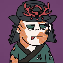 Lost SamuRise #7802